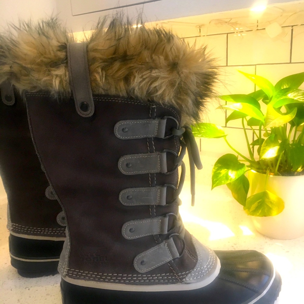 Sorel Joan of Artic Winter Boots